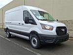 New 2026 Ford Transit 250 Medium Roof Empty Cargo Van for sale #TKA17507 - photo 2