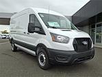 New 2026 Ford Transit 250 Medium Roof Empty Cargo Van for sale #TKA17755 - photo 3
