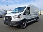 New 2026 Ford Transit 250 Medium Roof Empty Cargo Van for sale #TKA17975 - photo 3