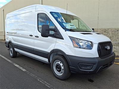 New 2026 Ford Transit 250 Medium Roof Empty Cargo Van for sale #TKA18443 - photo 2