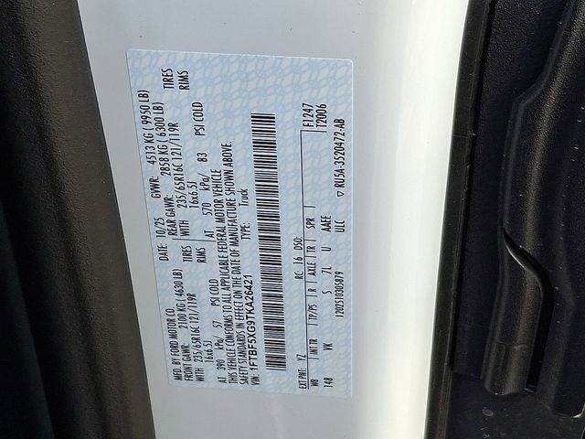 New 2026 Ford Transit 350 HD - photo 14