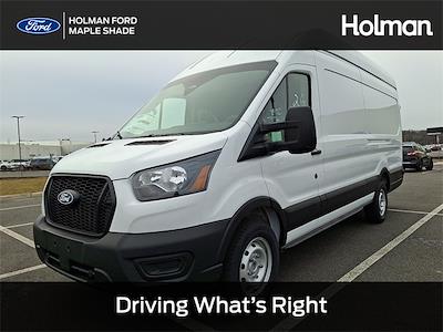 New 2026 Ford Transit 350 High Roof Empty Cargo Van for sale #TKA40235 - photo 1