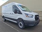 New 2026 Ford Transit 250 Medium Roof Empty Cargo Van for sale #TKA40367 - photo 4