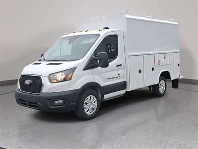 New 2026 Ford Transit 350 - photo 1