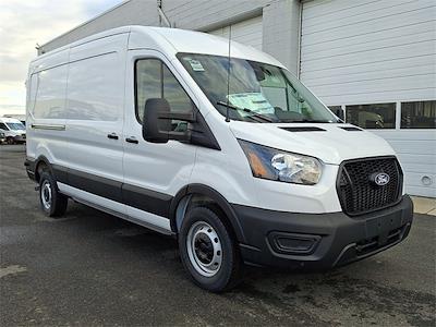 New 2026 Ford Transit 350 Medium Roof Empty Cargo Van for sale #TKA49805 - photo 2
