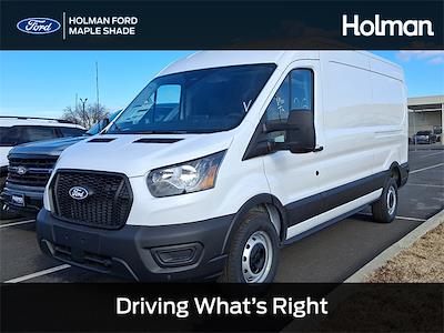 New 2026 Ford Transit 350 Medium Roof Empty Cargo Van for sale #TKA49892 - photo 1