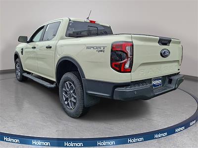 New 2026 Ford Ranger - photo 1