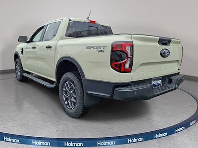 New 2026 Ford Ranger - photo 1