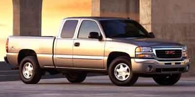 Used 2004 GMC Sierra 1500 SLE Extended Cab for sale #41159590 - photo 1