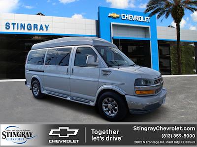 Used 2014 Chevrolet Express 2500 LT Passenger Van for sale #E1141907 - photo 1