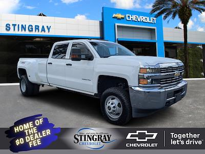 2015 Chevrolet Silverado 3500 Crew Cab 4WD Pickup for sale #FF585659 - photo 1