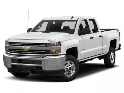 2015 Chevrolet Silverado 2500 Double Cab RWD Pickup for sale #FZ106477 - photo 1