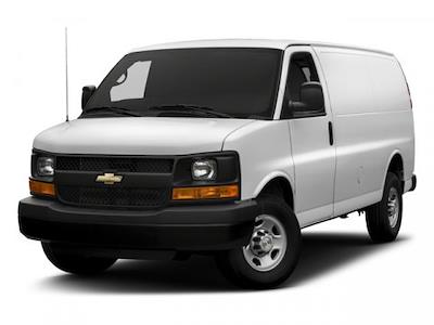 Used 2017 Chevrolet Express 2500 Empty Cargo Van for sale #H1351160 - photo 1