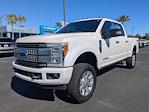 Used 2017 Ford F-250 Platinum Crew Cab for sale #HEF30950 - photo 8