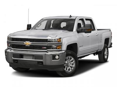 2017 Chevrolet Silverado 2500 Crew Cab SRW RWD Pickup for sale #HF136275 - photo 1