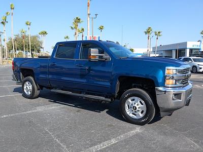 2017 Chevrolet Silverado 2500 Crew Cab SRW RWD Pickup for sale #HF136275 - photo 2