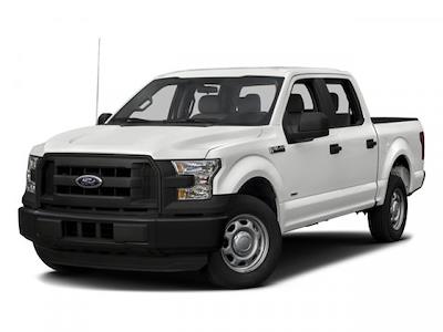 2017 Ford F-150 SuperCrew Cab RWD Pickup for sale #HFB62539 - photo 1