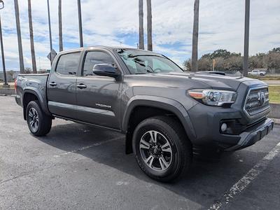 Used 2017 Toyota Tacoma TRD Sport Double Cab for sale #HM050049 - photo 2