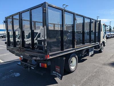 Used 2018 Isuzu NPR-HD Crew Cab 4x2 Premier Truck Center Landscape Dump for sale #J7009721 - photo 2