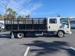 Used 2018 Isuzu NPR-HD Crew Cab 4x2 Premier Truck Center Landscape Dump for sale #J7009721 - photo 3