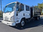 Used 2018 Isuzu NPR-HD Crew Cab 4x2 Premier Truck Center Landscape Dump for sale #J7009721 - photo 7