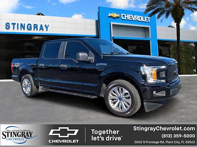2018 Ford F-150 SuperCrew Cab RWD Pickup for sale #JFC86506 - photo 1