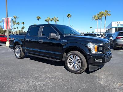 Used 2018 Ford F-150 XL SuperCrew Cab for sale #JFC86506 - photo 2