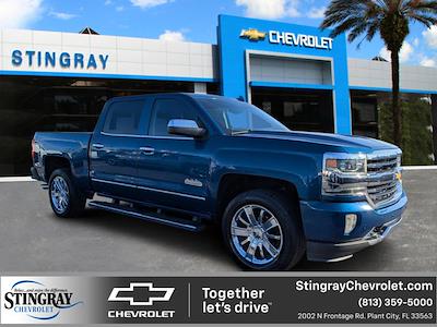 2018 Chevrolet Silverado 1500 Crew Cab RWD Pickup for sale #JG448050 - photo 1