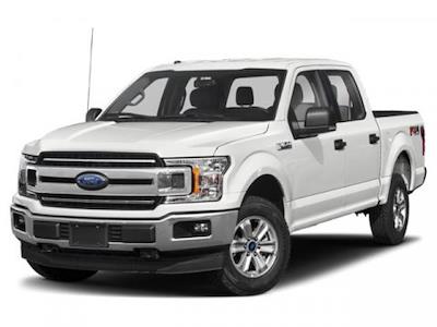 2018 Ford F-150 SuperCrew Cab 4WD Pickup for sale #JKD29384 - photo 1