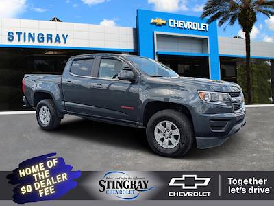 2019 Chevrolet Colorado Crew Cab RWD Pickup for sale #K1165703 - photo 1