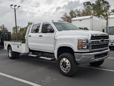 2019 Chevrolet Silverado 4500 Crew Cab DRW 4WD Hauler Body for sale #KH608836 - photo 2