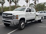 2019 Chevrolet Silverado 4500 Crew Cab DRW 4WD Hauler Body for sale #KH608836 - photo 8