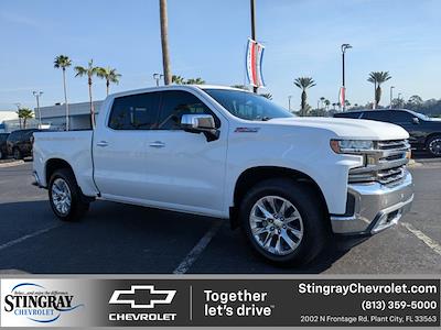 2019 Chevrolet Silverado 1500 Crew Cab 4WD Pickup for sale #KZ108205 - photo 1
