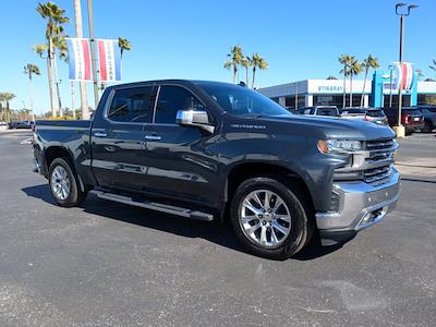 2019 Chevrolet Silverado 1500 Crew Cab RWD Pickup for sale #KZ147055 - photo 2
