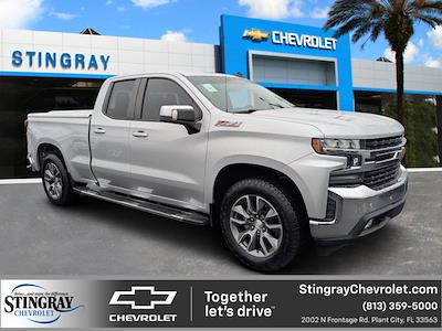 2019 Chevrolet Silverado 1500 Double Cab 4WD Pickup for sale #KZ353967 - photo 1