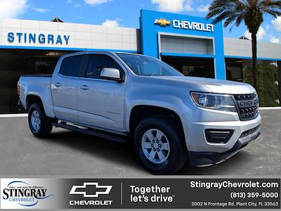 2020 Chevrolet Colorado Crew Cab RWD Pickup for sale #L1210485 - photo 1