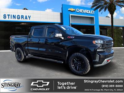 2020 Chevrolet Silverado 1500 Crew Cab 4WD Pickup for sale #LZ278610 - photo 1