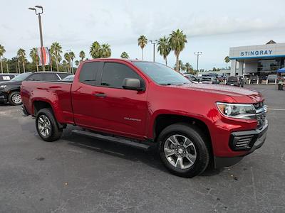 2021 Chevrolet Colorado Extended Cab RWD Pickup for sale #M1206342 - photo 2