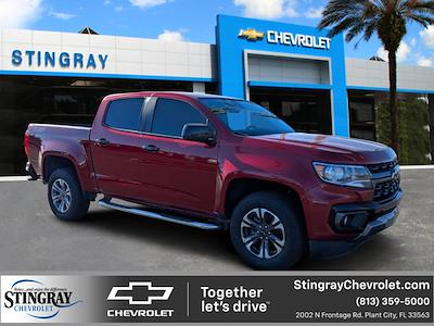 2021 Chevrolet Colorado Crew Cab RWD Pickup for sale #M1217561 - photo 1