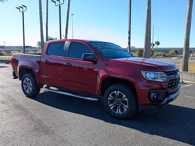 2021 Chevrolet Colorado Crew Cab RWD Pickup for sale #M1217561 - photo 2