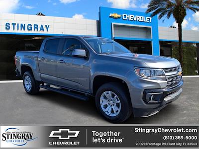 2021 Chevrolet Colorado Crew Cab RWD Pickup for sale #M1299202 - photo 1