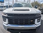 Used 2021 Chevrolet Silverado 3500 Work Truck Crew Cab 4x4 9' 6" Knapheide PGNB Gooseneck Flatbed Truck for sale #MF203966 - photo 9