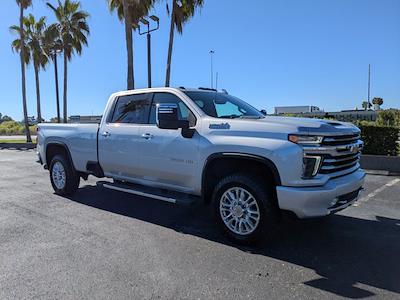 2021 Chevrolet Silverado 3500 Crew Cab 4WD Pickup for sale #MF221077 - photo 2