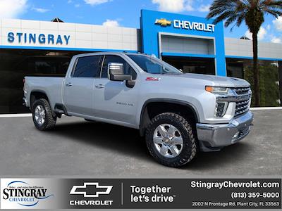 2021 Chevrolet Silverado 2500 Crew Cab 4WD Pickup for sale #MF242335 - photo 1