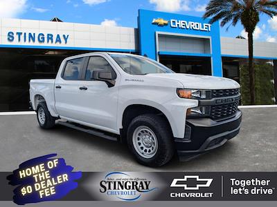 2021 Chevrolet Silverado 1500 Crew Cab RWD Pickup for sale #MG100162 - photo 1