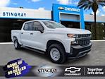 2021 Chevrolet Silverado 1500 Crew Cab RWD Pickup for sale #MG100162 - photo 1