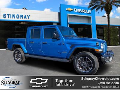 Used 2021 Jeep Gladiator Overland Crew Cab for sale #ML536568 - photo 1