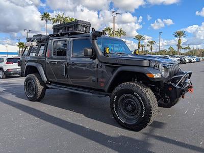 Used 2021 Jeep Gladiator Mojave Crew Cab for sale #ML546159 - photo 2