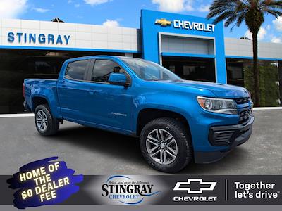 2022 Chevrolet Colorado Crew Cab RWD Pickup for sale #N1122845 - photo 1