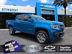 2022 Chevrolet Colorado Crew Cab RWD Pickup for sale #N1122845 - photo 1